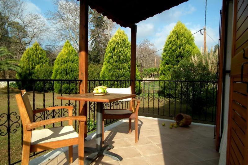 Calma Cottage مدينة سكياثوس المظهر الخارجي الصورة