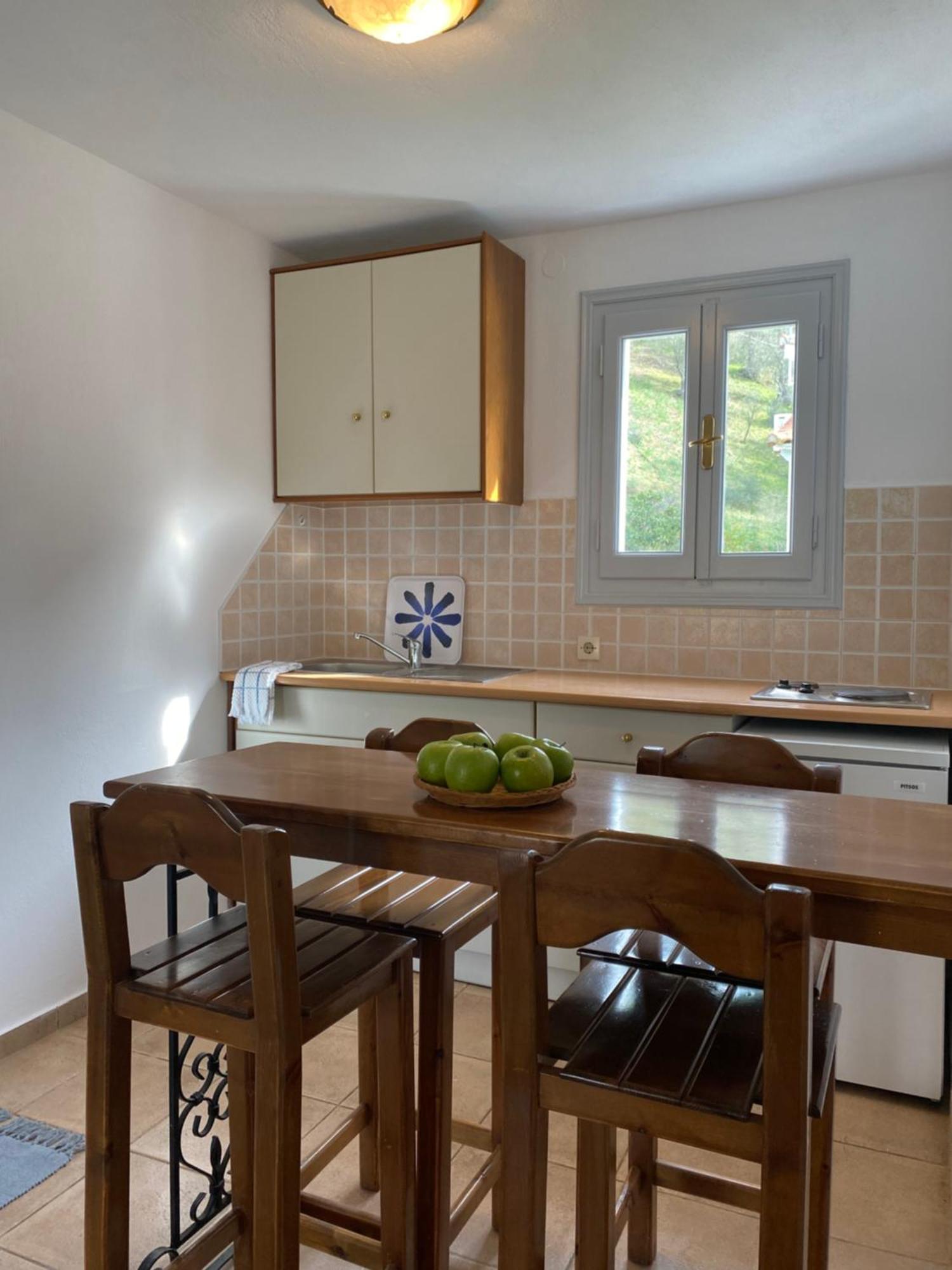 Calma Cottage مدينة سكياثوس المظهر الخارجي الصورة
