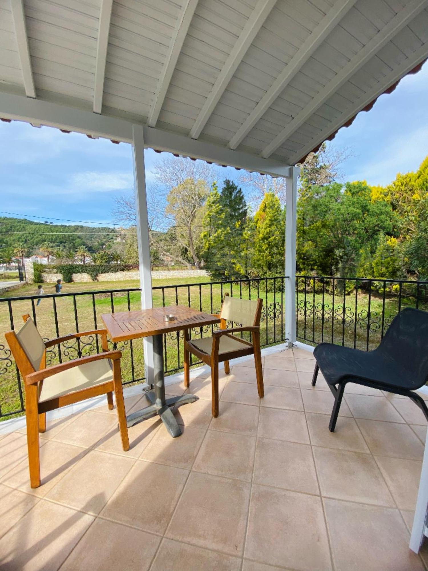 Calma Cottage مدينة سكياثوس المظهر الخارجي الصورة