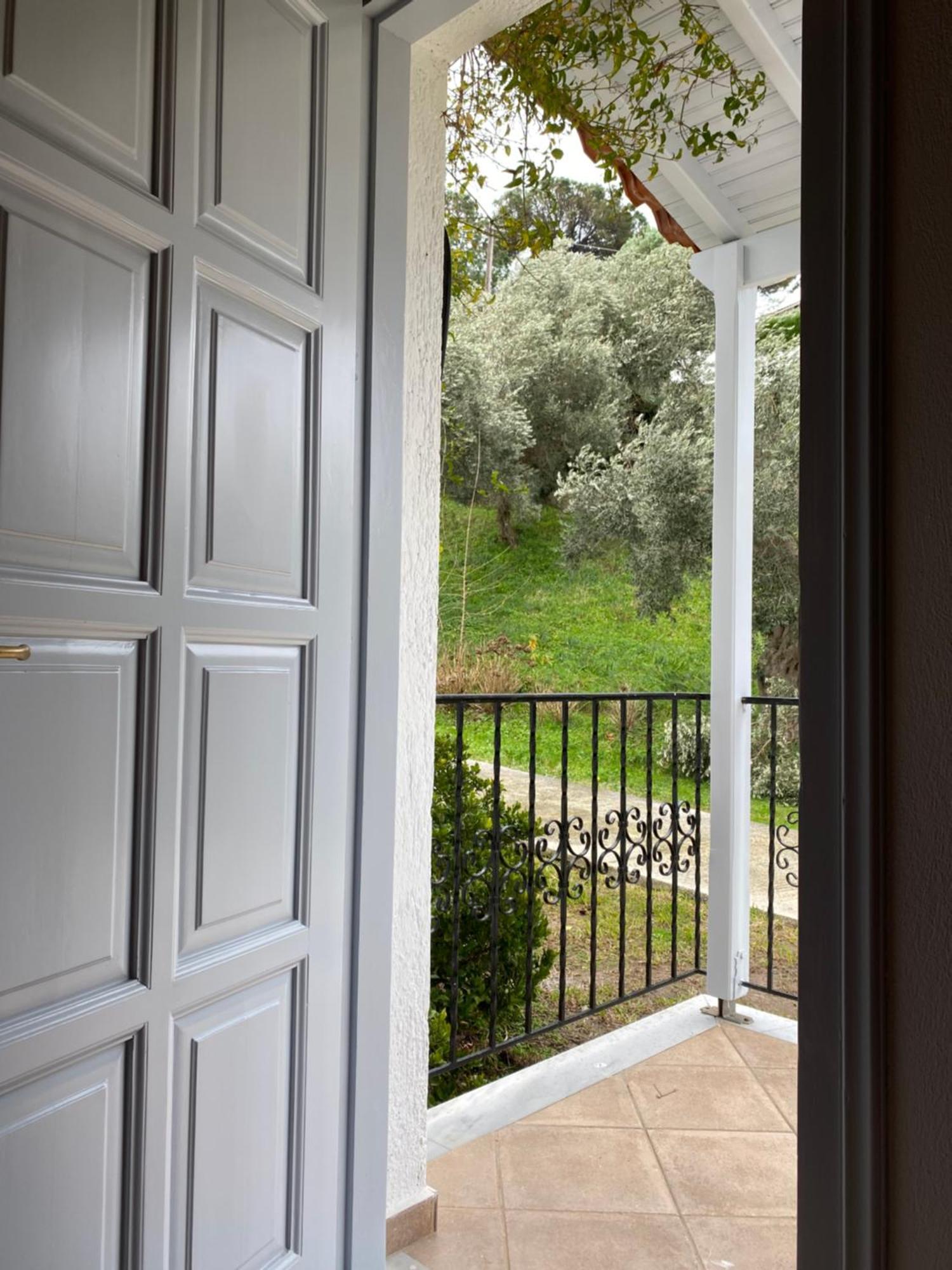Calma Cottage مدينة سكياثوس المظهر الخارجي الصورة